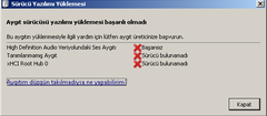 bilgisayarın sesini bozdum yardım lütfen (realtek)