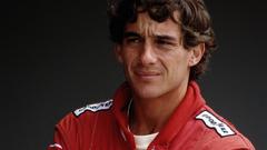 En Büyük Formula 1 Efsanelerinden Biriyle Tanışın:Ayrton Senna