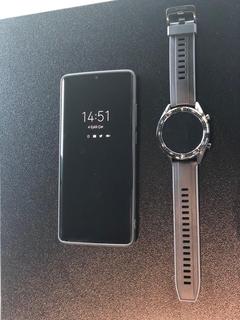 Huawei P30Pro + GT Sprot akıllı saat SATILDI