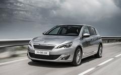  2014 Peugeot 308 hatchback ülkemiz yollarına çıkıyor