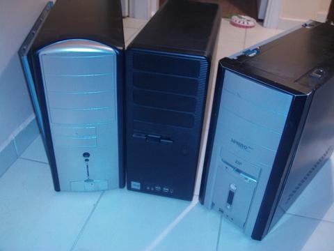 Satılık Bilgisayar Parçaları ve ıvız zıvır