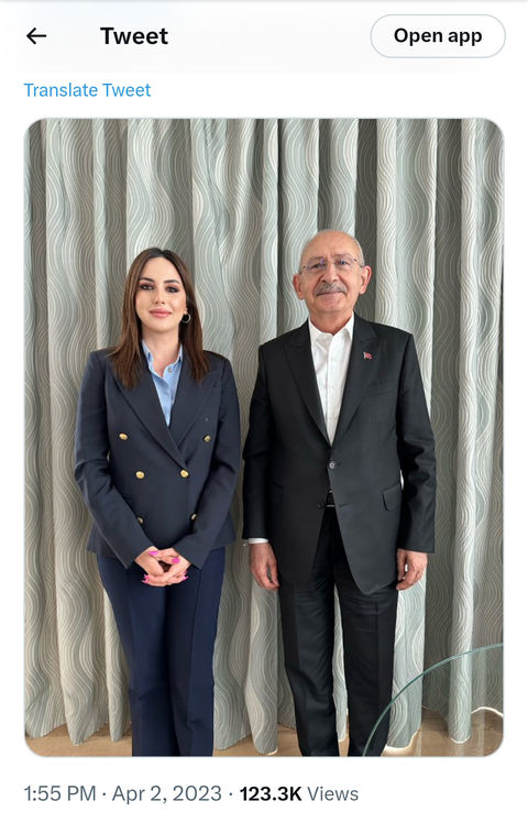 Kemal Kılıçdaroğlu'nun Seccade Üzerinde Fotoğrafı - CHP'den Açıklama Geldi