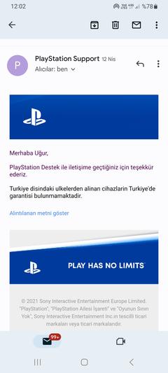 Playstation 5 Kapanıyor.