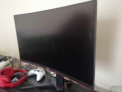 Satılık 10 günlük AOC C24G1 144 Hz Curved Monitör 1300 TL Son Fiyat