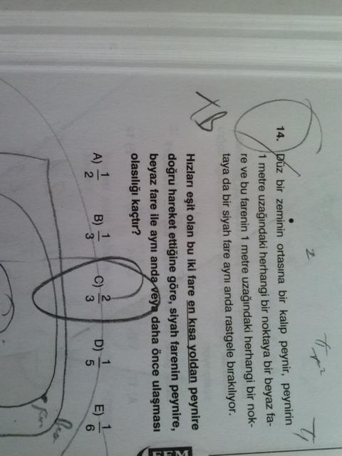yapamadigim mat sorulari ( 2 tane )