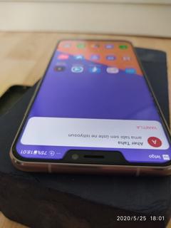 Asus zenfone 5z 6-64 sd845 tr cihazı. Garantili.(satıldı)