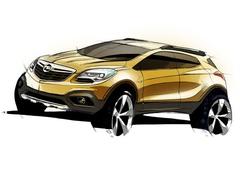  ★★★★★  Opel Mokka Kulübü ★★★★★