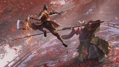 Sekiro: Shadows Die Twice [Ana Konu] [Türkçe Rehber] [GOTY 2019]