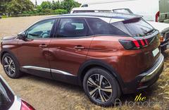 YENİ PEUGEOT 3008 ANA KONU