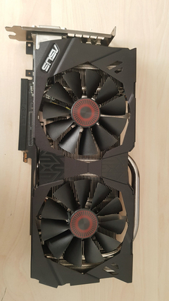 satılık asus strix gtx970  