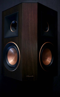 ...KLIPSCH club...