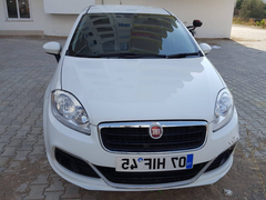 SATILDI - 2014 MODEL 72.000 KM TEMİZ FİAT LİNEA