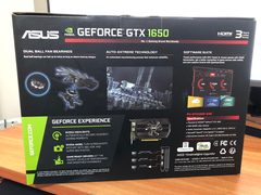 [SATILDI] ASUS GeForceGTX 1650 Phoenix OC 4GB GDDR5 128Bit DX12 Nvidia Ekran KartI