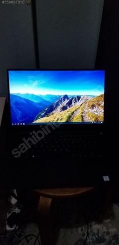 Dell Xps 9550 4K