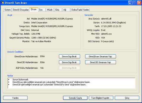 Satılık Datron KN1 Notebook 400TL