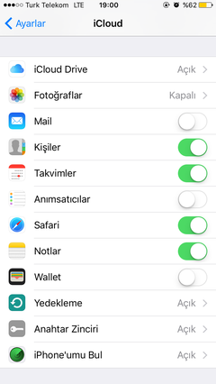 iOS 9 [ANA KONU]