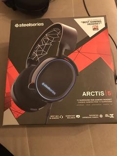 Steelseries Arctis 5 Kulaklık