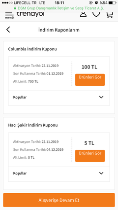 TRENDYOL EFSANE CUMA KUPONLARI 29 KASIM (DİKKAT YENİDEN KONTROL GEREKLİ !!!)