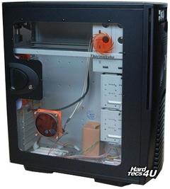  SATILDI___Thermaltake Xaser II 5000+ yüksek severlere + TT Xblower set indirimmm