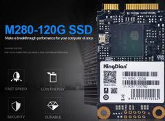 KingDian M280 -120GB SSD Disk incelemesi ( Fırsat Ürünü )