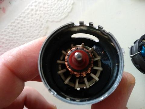 Işıldak devresi yanan elemanlar...