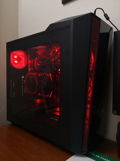 Cooler Master MasterBox 5T Modifikasyon