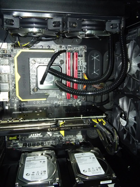 EVGA GTX 980 Tİ SC + ACX 2.0 + Kullanıcı İncelemesi
