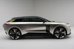 Renault Morphoz: Şekil Değiştirebilen Elektrikli Konsept Otomobil