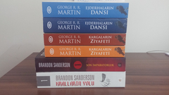  En Son Aldığınız Kitap veya Kitaplar?