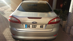  Ankara Acil Satılık FORD MONDEO disel otomatik