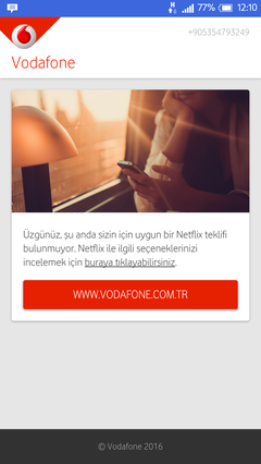  Vodafone Red Pro - Red Tarifelerini İndirimli Alın