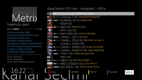 Vu+ Solo2 (Kullanıcı Listesi ve Tüm Konular)