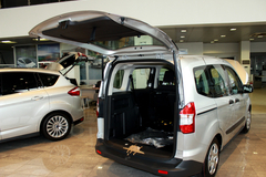  Yeni FORD TOURNEO Courier İNCELEMESİ