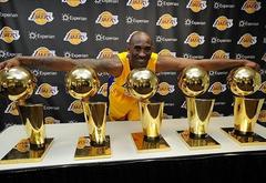 Los Angeles Lakers Basketbol Ana Konusu | Kobe Bryant 8 - 24