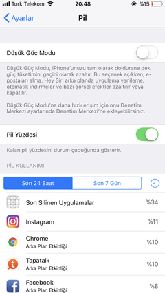 iOS 11 [ANA KONU] 