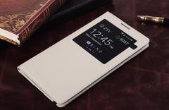  Spigen Slim Armor View Galaxy Note 3 Sview Koruma ve Samsung ince Sview Note3 Koruma Kılıfı