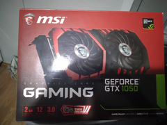 garanti+full kutulu satılık msi GTX 1050 2 gb ekran kartı:500 TL