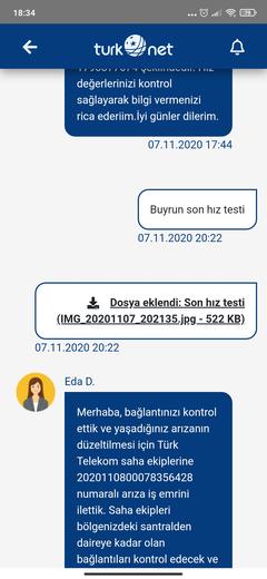 TurkNet Destek Burada