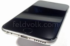 iPhone 6 prototip şemaları internete sızdırıldı