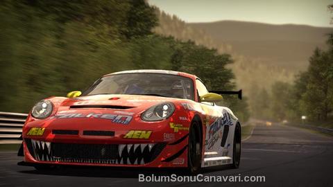 Need For Speed: Shift (ÇIKTI) Ferrari Racing Series