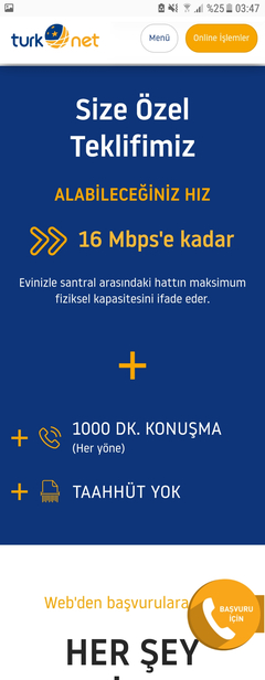 Turk.Net ve TT Fiber Uyumlu Modem