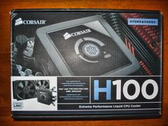 Corsair H100 İncelemesi