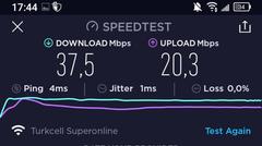 Superonline Upload Hızları Arttı