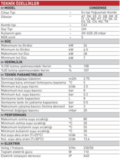 KOMBİ ve TESİSAT ÖNERİ  SAYFASI [ANA KONU]