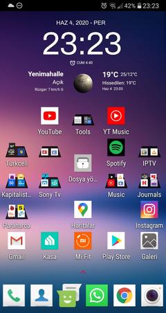 Sizce En İyi Android Launcher?