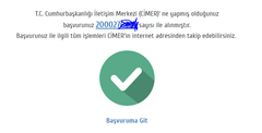 CİMER'E UPLOAD HIZLARINI HER GÜN ŞİKAYET EDİYORUZ!