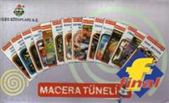  MACERA TÜNELİ SERİSİ ARAYANLAR İÇİN YENİ FIRSAT