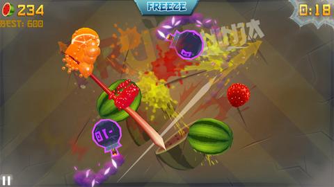 NOKIA S^3 / Anna / Belle - Uygulama / Oyun / Tema - Ana Konu II