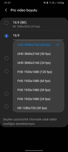 Samsung Galaxy S20 / S20+ / S20 Ultra [ANA KONU]