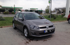  VW GOLF 7 ANA KONU. Tüm Paylaşımlar buradan